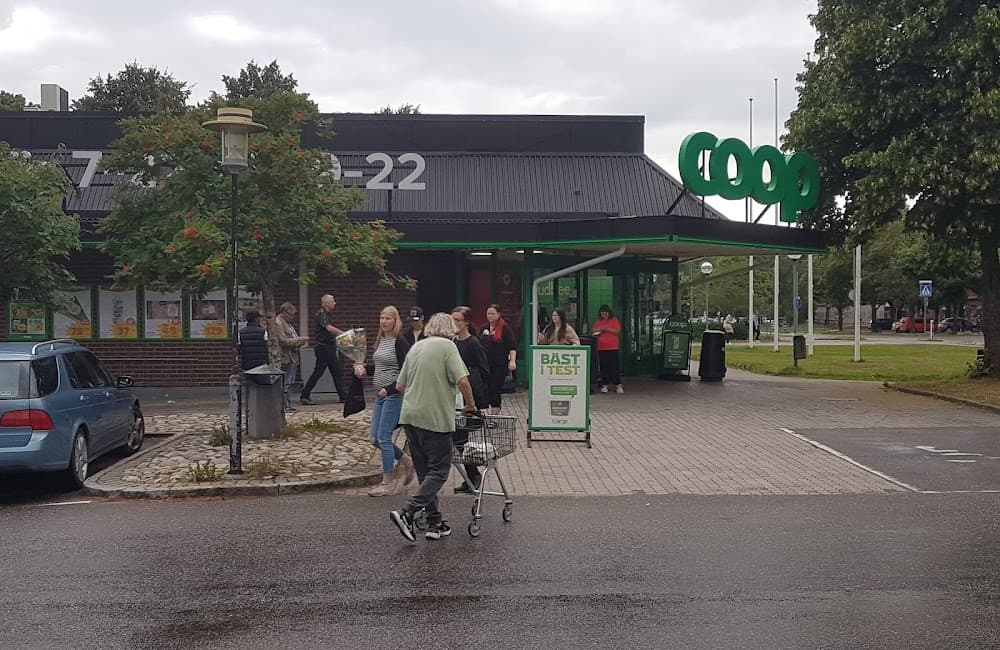 Coop City Hallsberg