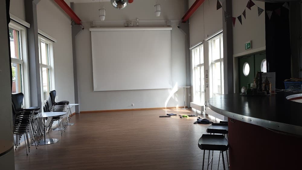 Ungdomsgården, Krafthuset, Bollebygds kommun