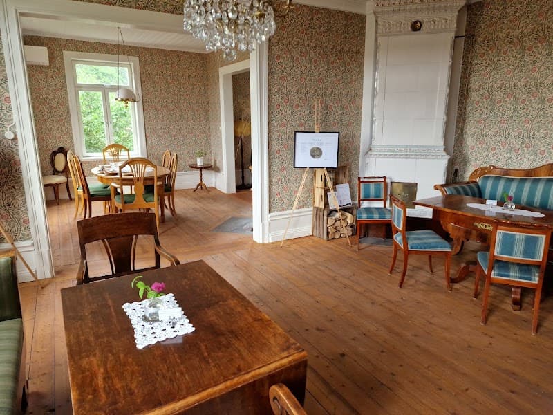 Kafé Kyrkstugans SommarKafé