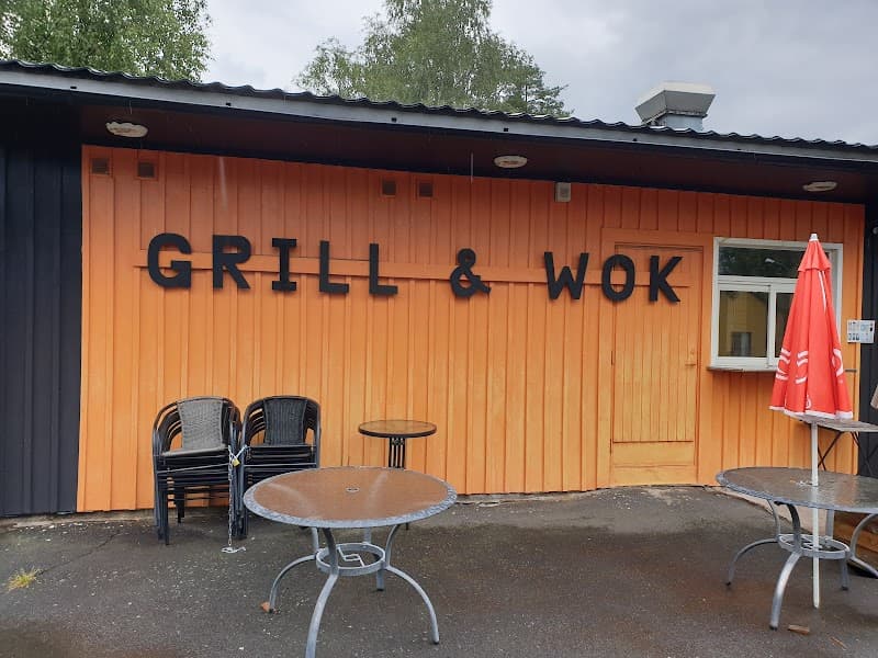 Nha-Trang Grill & Wok