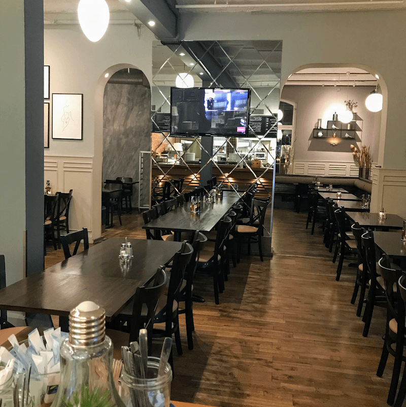 Forno Romano Nacka Strand Italiensk restaurang