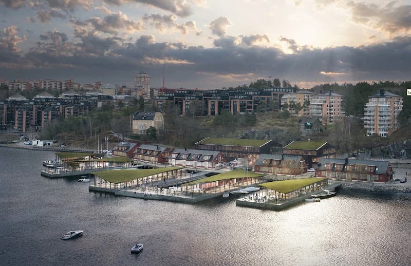 KAJEN ''THE QUAY'' - Nacka Strand