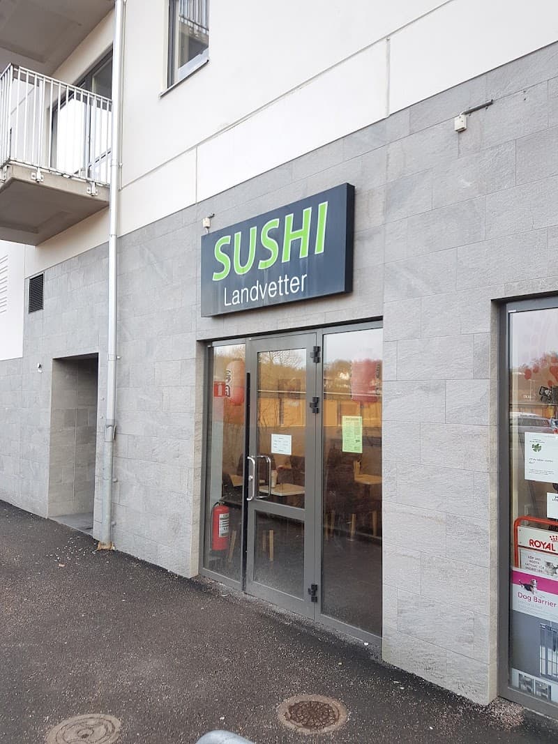 Landvetter sushi