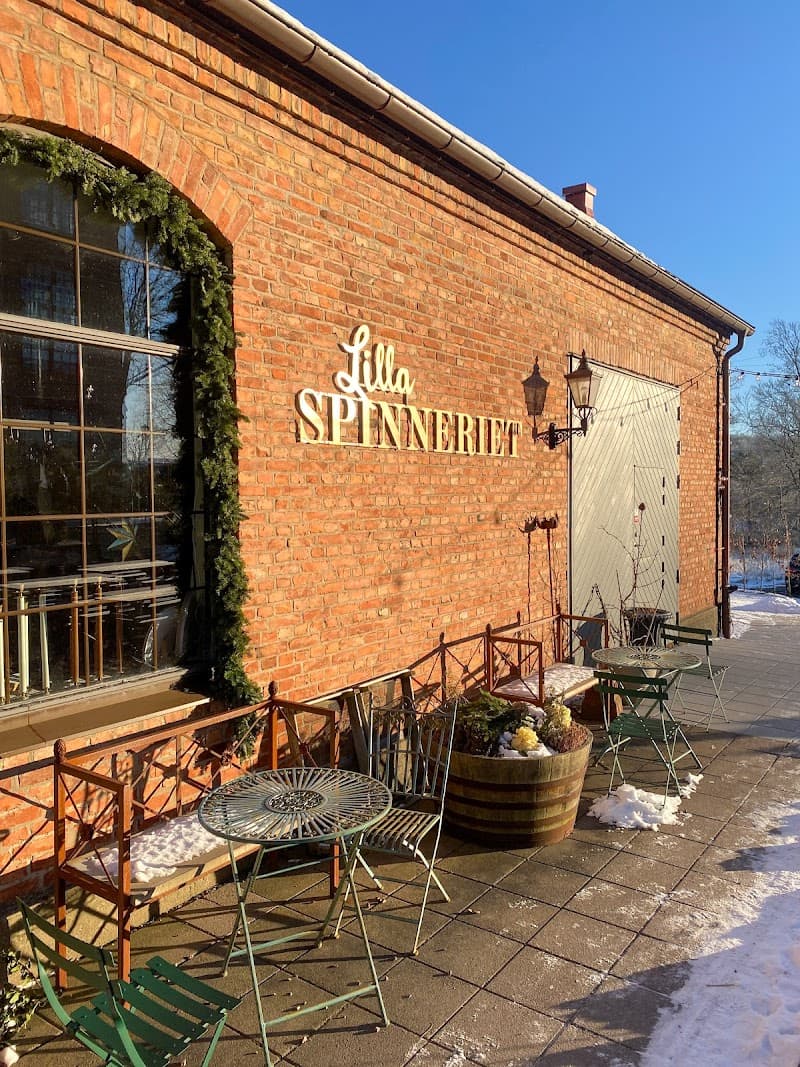 Lilla Spinneriet