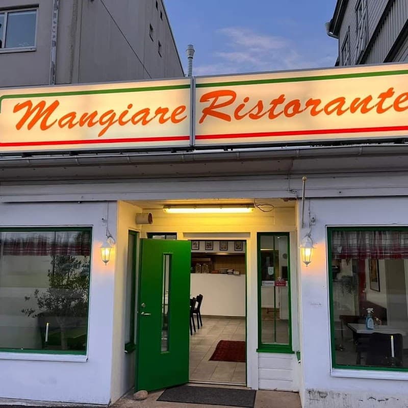 Mangiare Ristorante