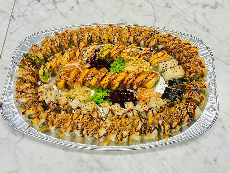 Ninja Sushi - Mölnlycke