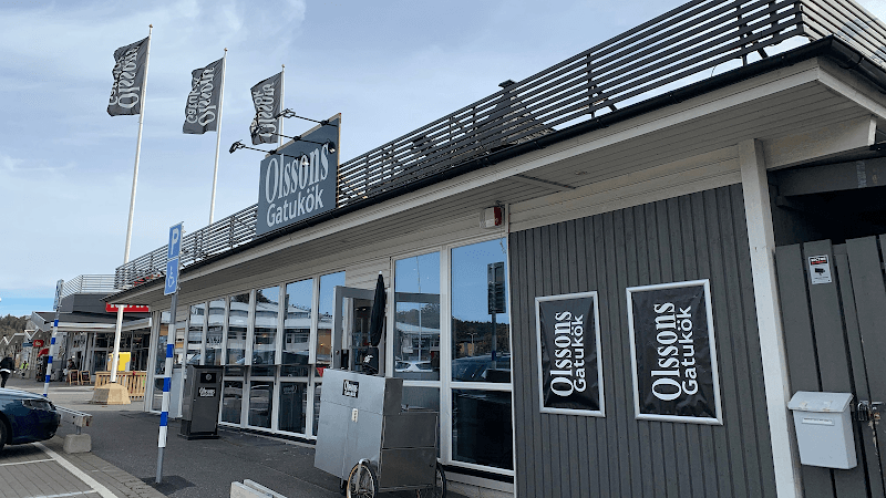 Olssons Gatukök i Landvetter