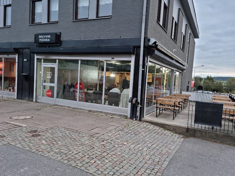 Pizzeria Druvan