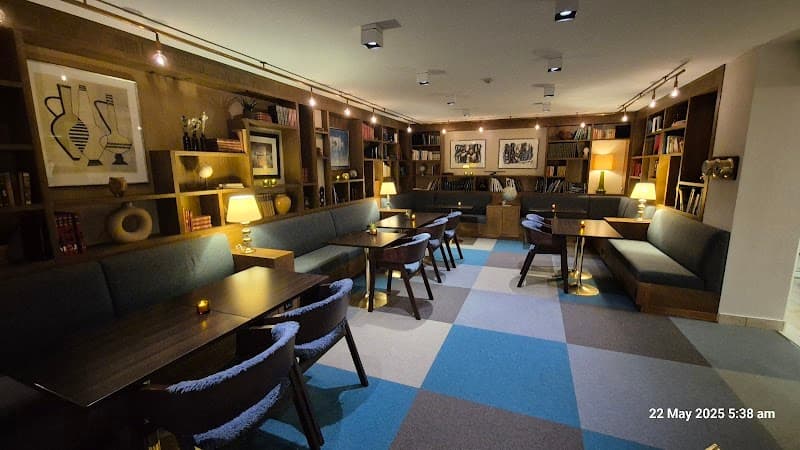 Restaurant @ Landvetter Airport Hotel