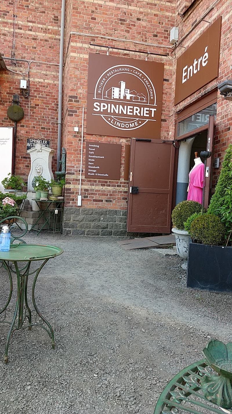 Spinneriet i Lindome