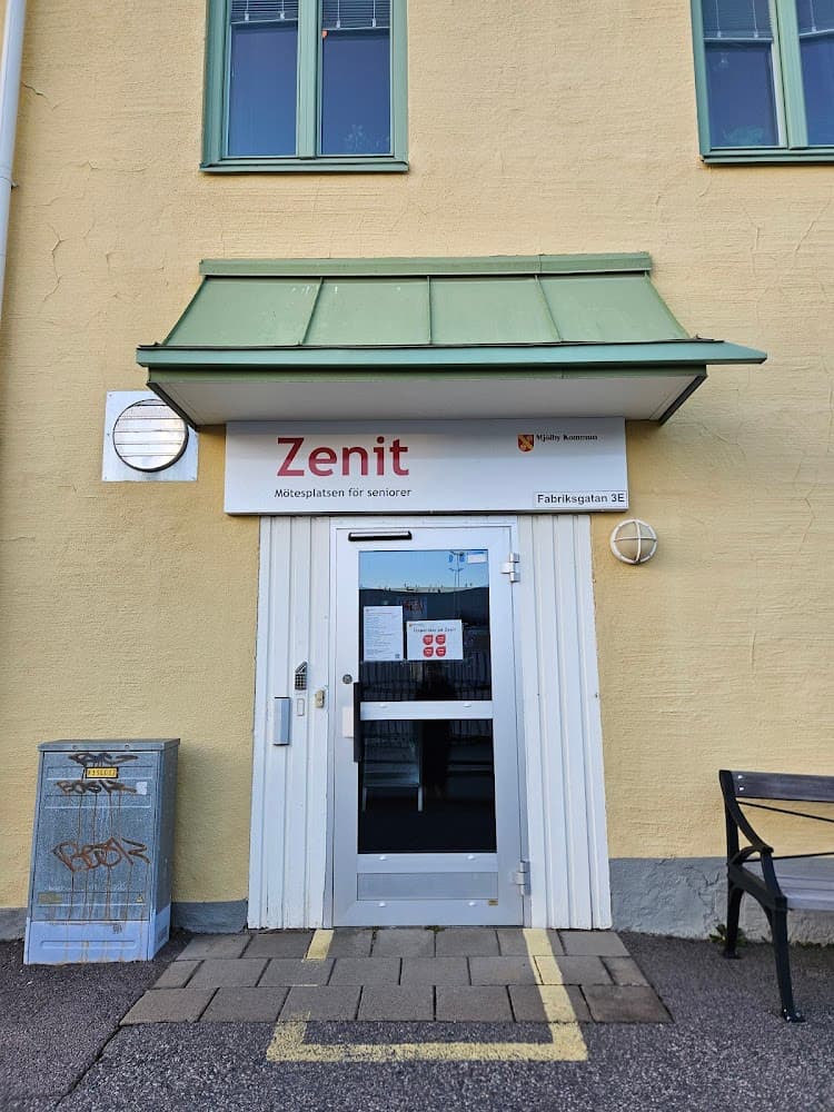 Zenit - mötesplatsen för seniorer