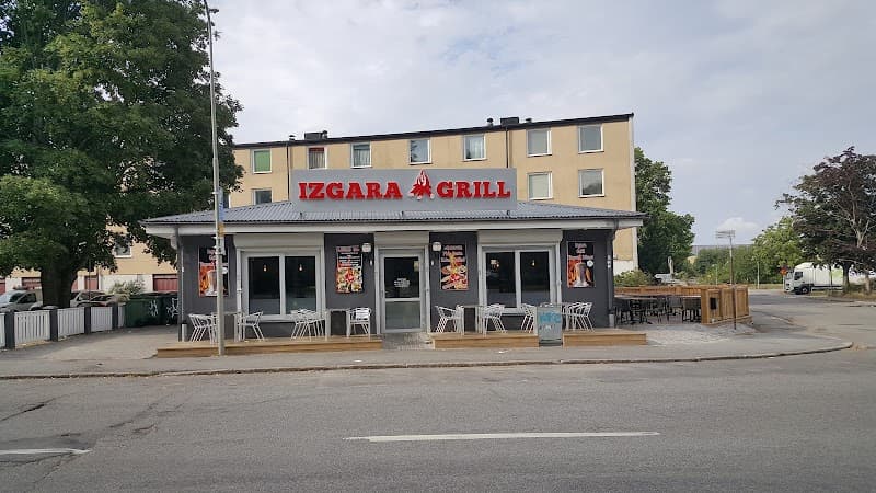 Cizgara Kolgrill – Årsta