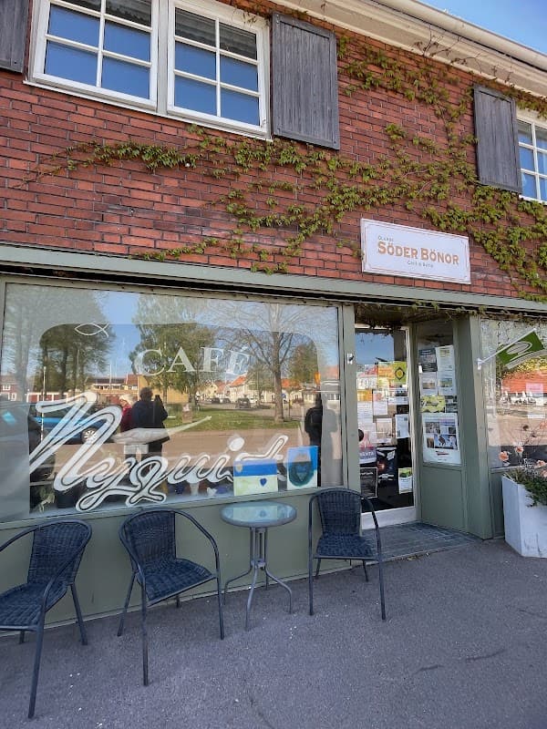 Café Söderbönor (Mörbylånga)