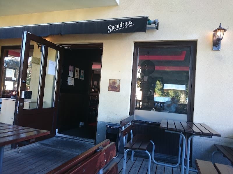 Västerhaninge Kök & Bar