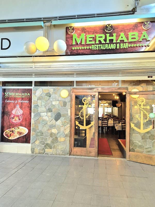 Merhaba Restaurant Sätra