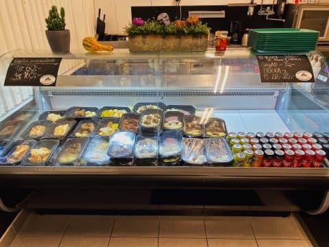 Glada Gåsen Lunch & Catering Höganäs