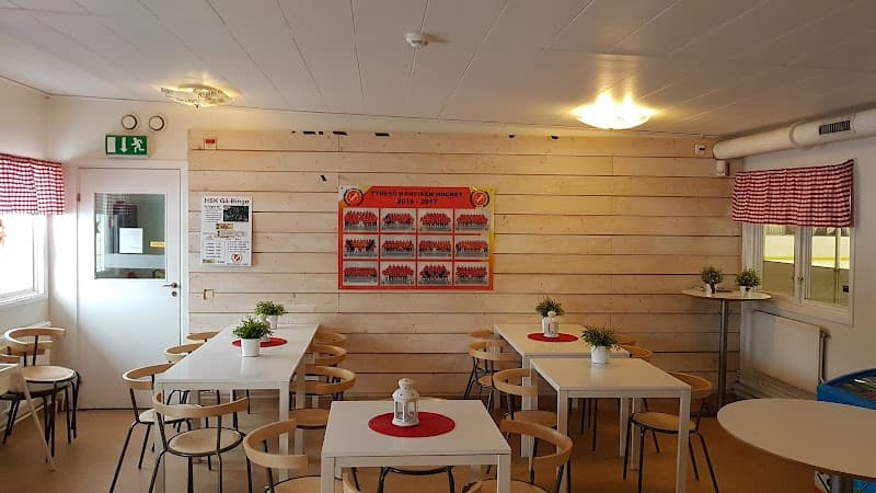 Hanvikens SportKlubb Café