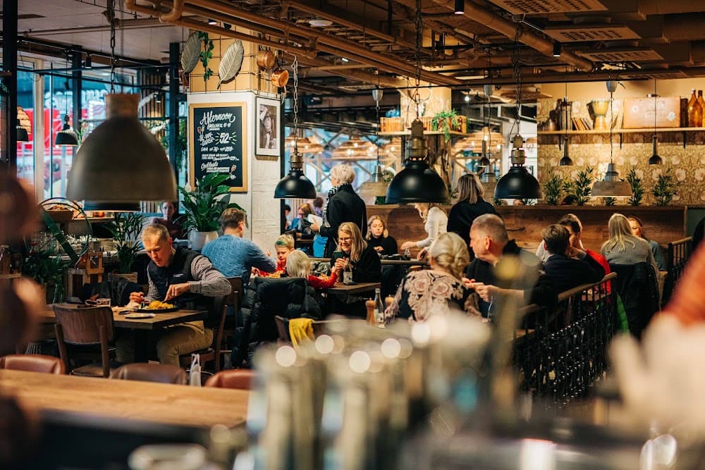 Mocca deli Lidköping