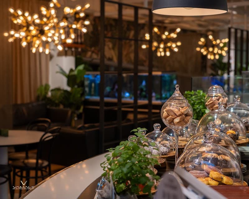 Kafé by Liam / Liam Coffee AB