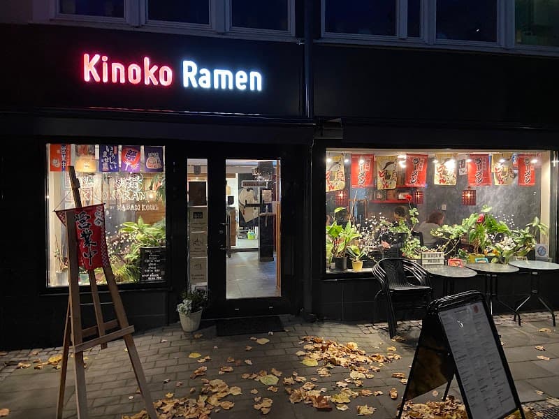 Kinoko Ramen by Madam Kong