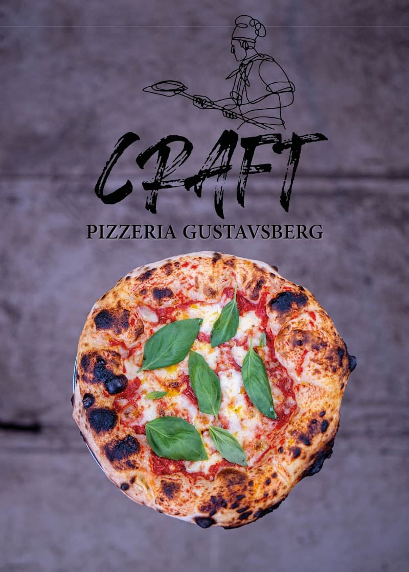 Craft Pizza Bar Gustavsberg