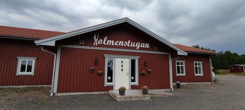 Holmenstugan