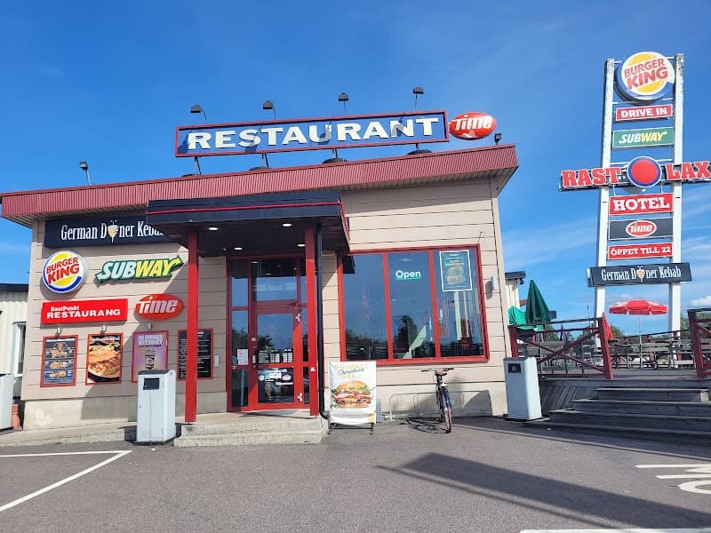 Burger King Laxå