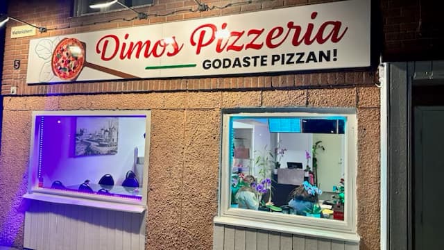 Dimos Pizzeria