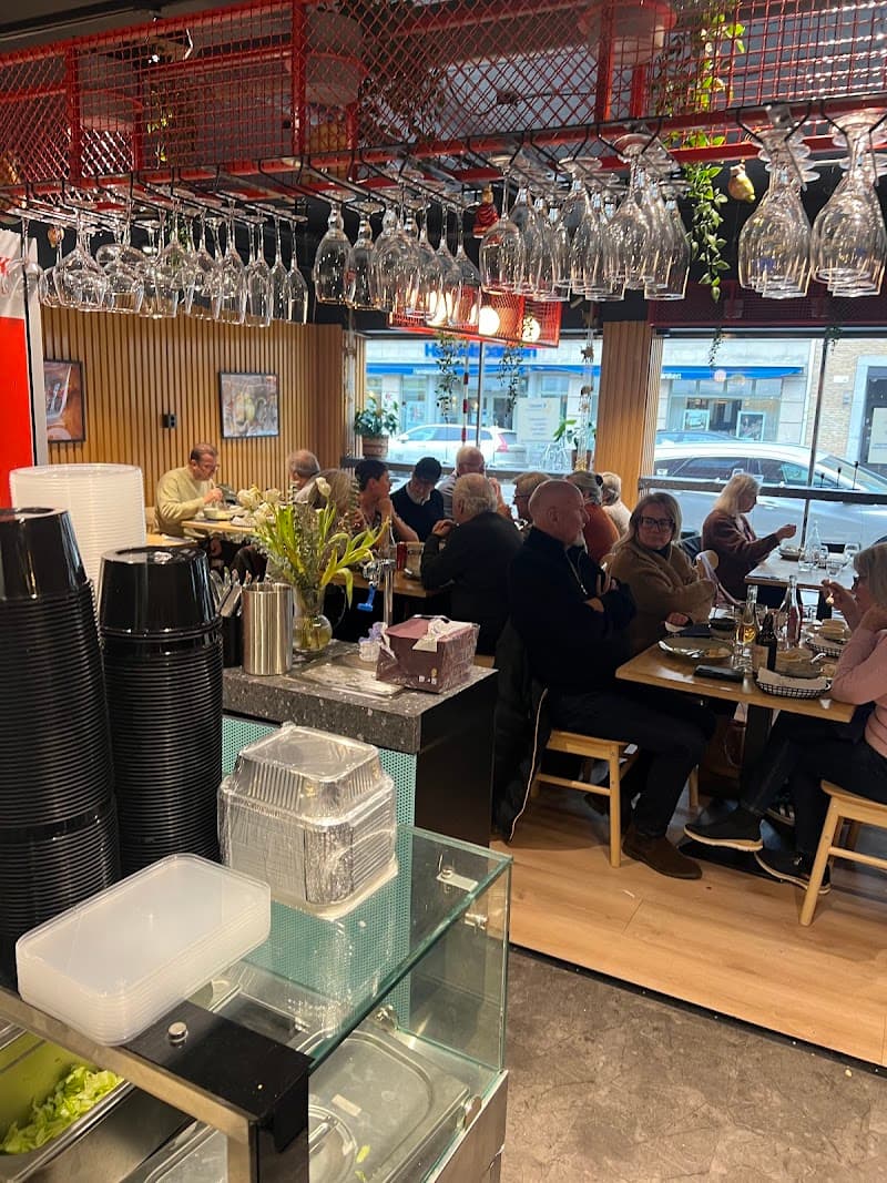 Peacock India in Every Bite