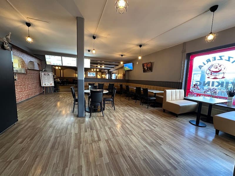 Pizzeria Viking, Hällefors