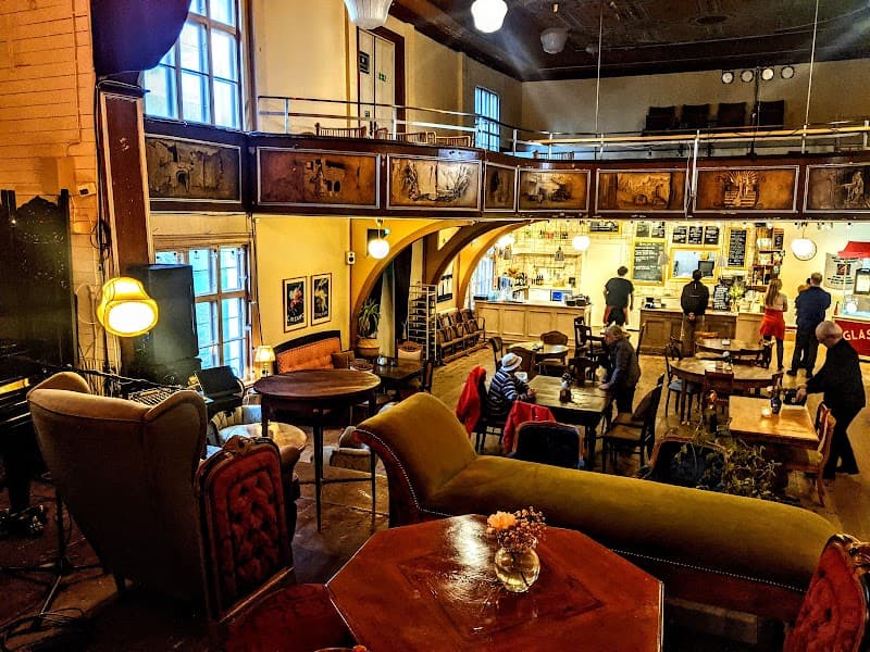 Röda kvarn kök & salong