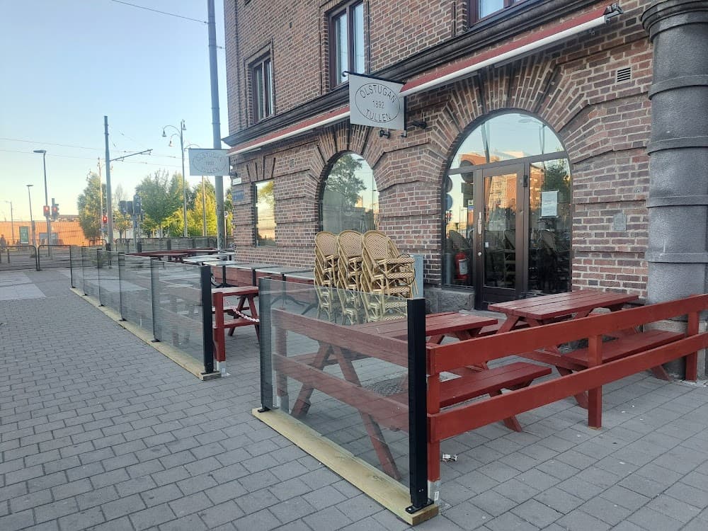 Ölstugan Tullen Lejonet