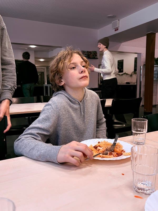 Olas creepy hemkunskap