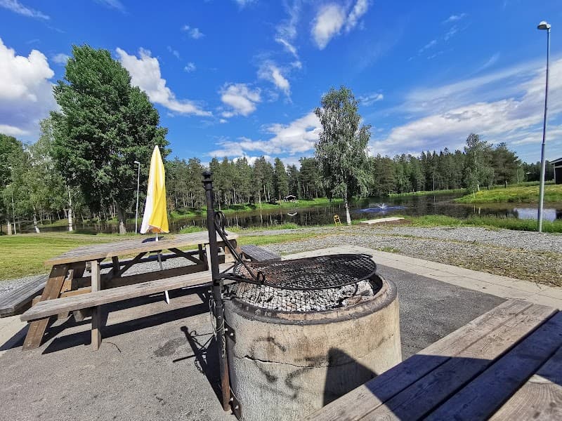 Rödaviken grillplats