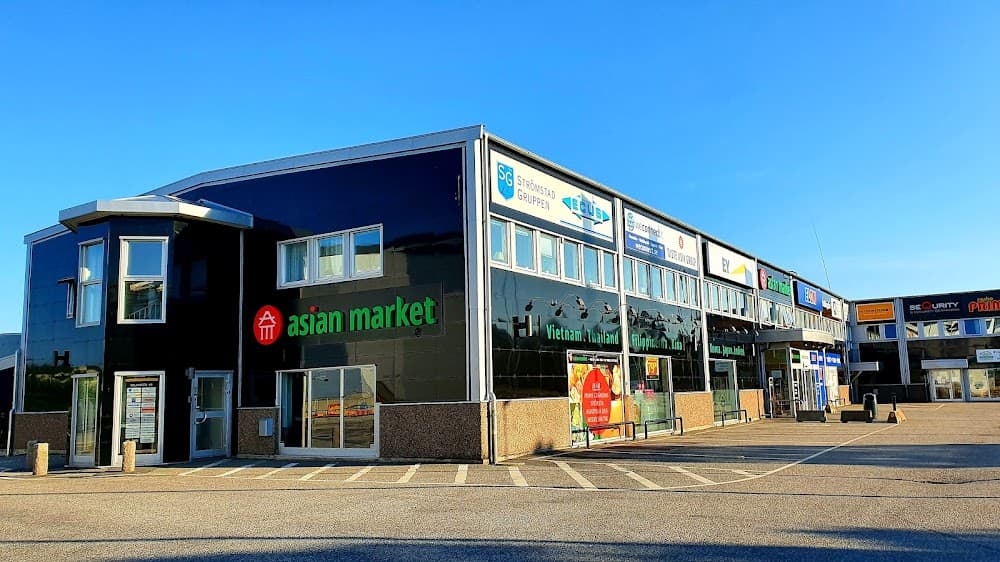 Asian Market Strömstad