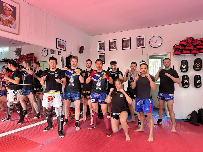 Ta.ThuraphaengMuaythaiAcademyFalun