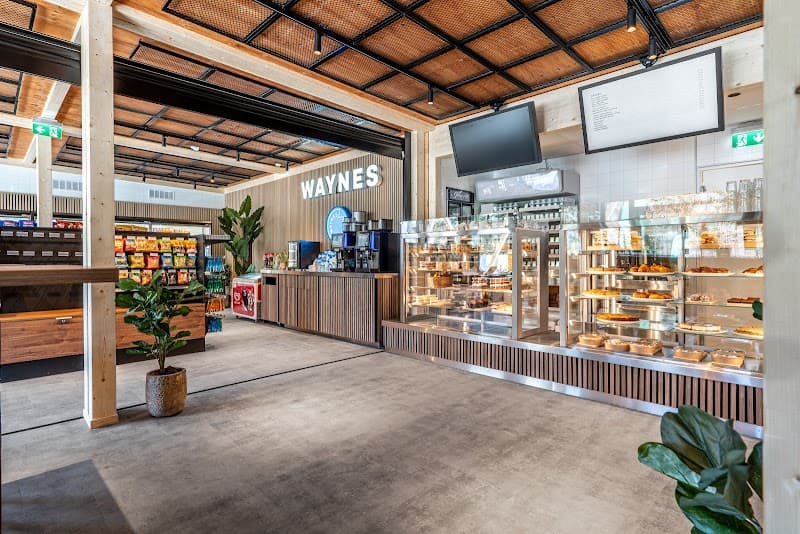 EAT at Charge to Move