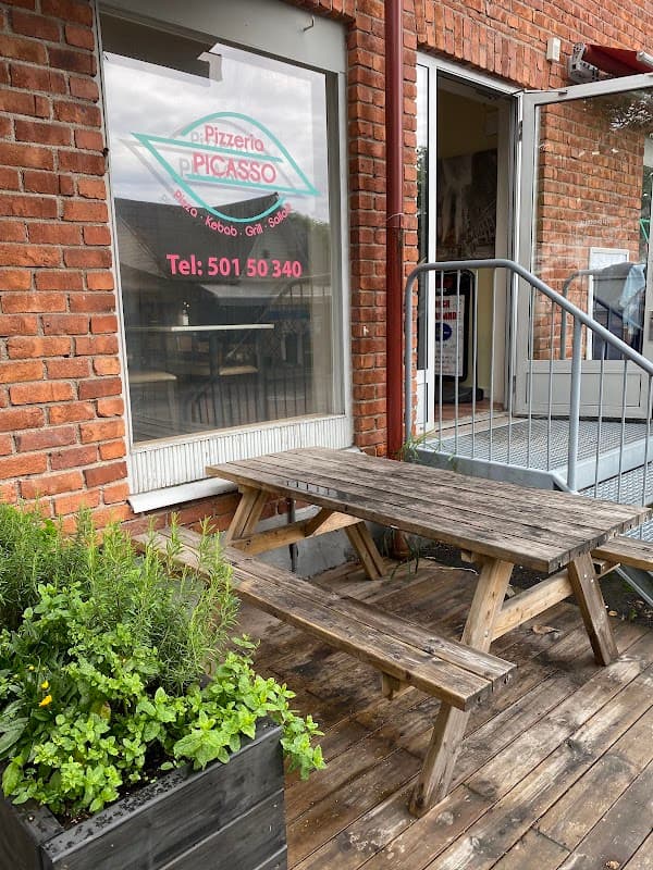 Picasso Pizzeria