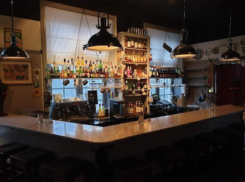 Bistro Bar + Bakfickan