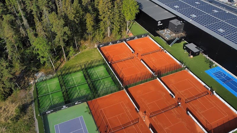 Norion Bank Arena / Good to Great tennis academy