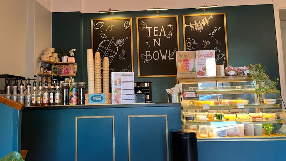 Tea N Bowl