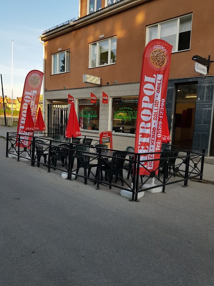 Pizzeria Metropol arboga
