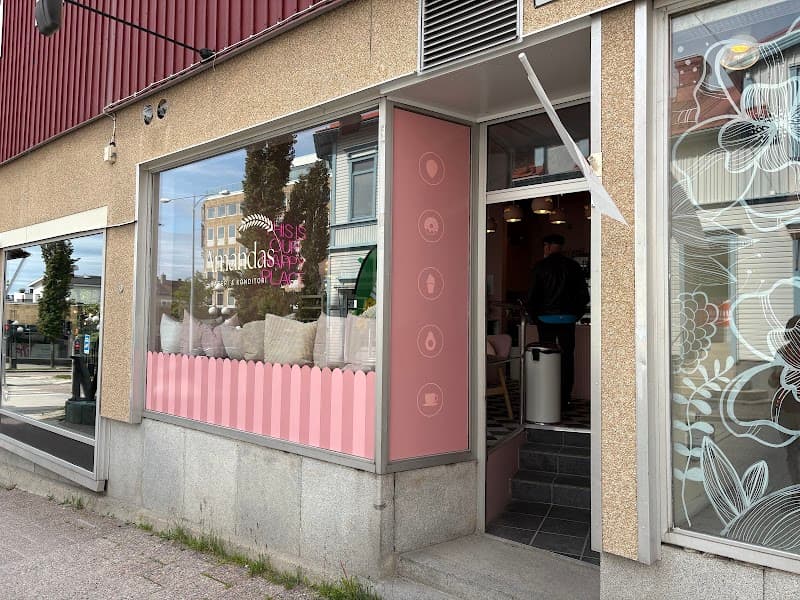 Amandas bageri & konditori