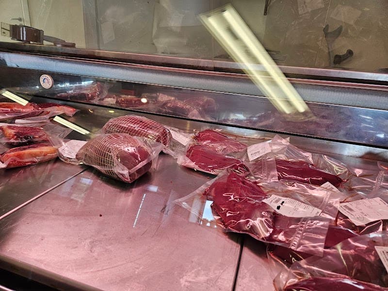 Mossebo Gårdsbutik & Rökeri AB