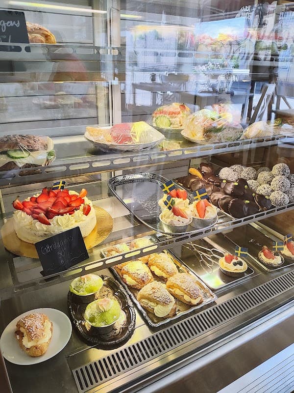 Café och Bageri Små Drömmar