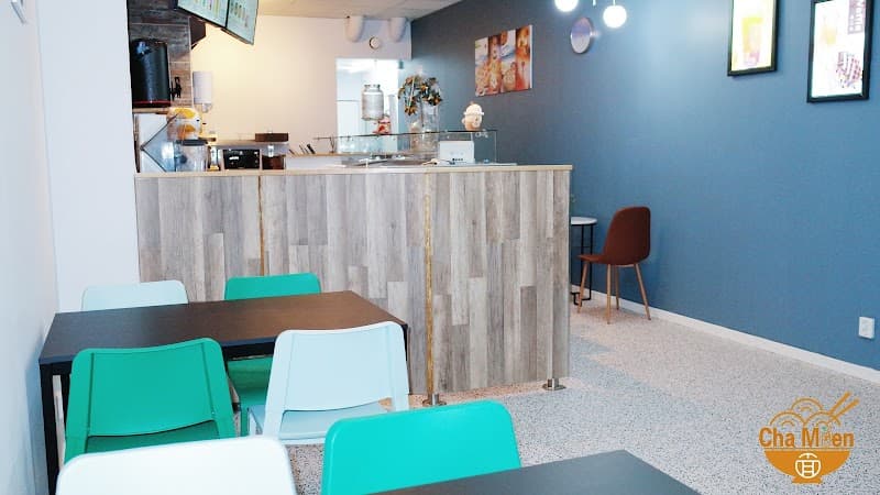 Cha Mien Ramen & Tea House 18CTEA