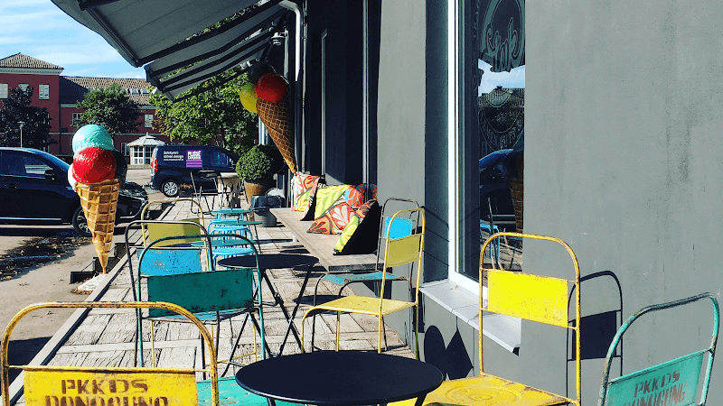 Kullabygdens vanilj och choklad