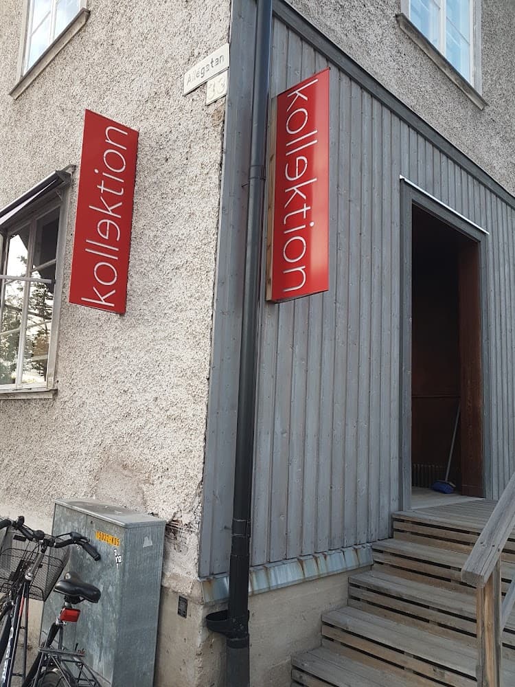 Kollektion i Vansbro