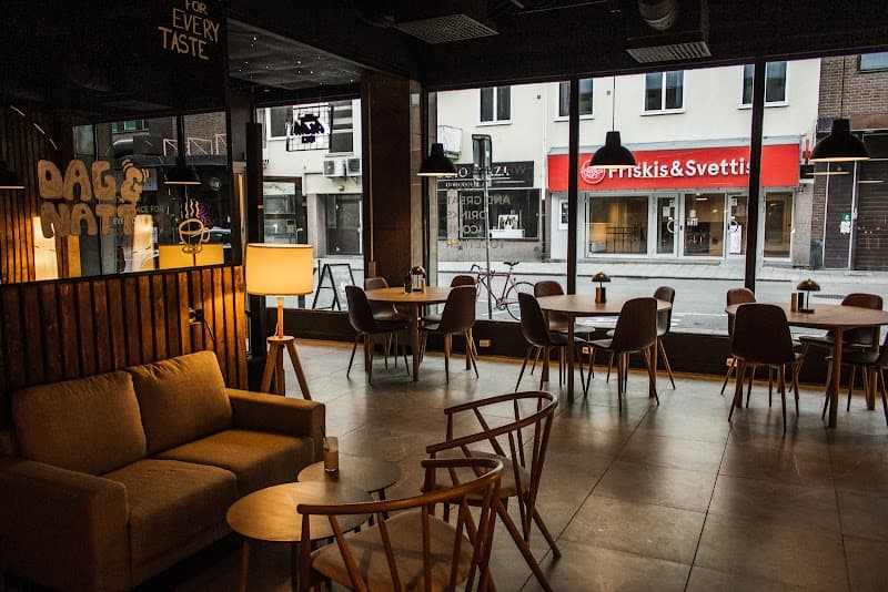 Dag & Natt - Café & Cocktail Bar