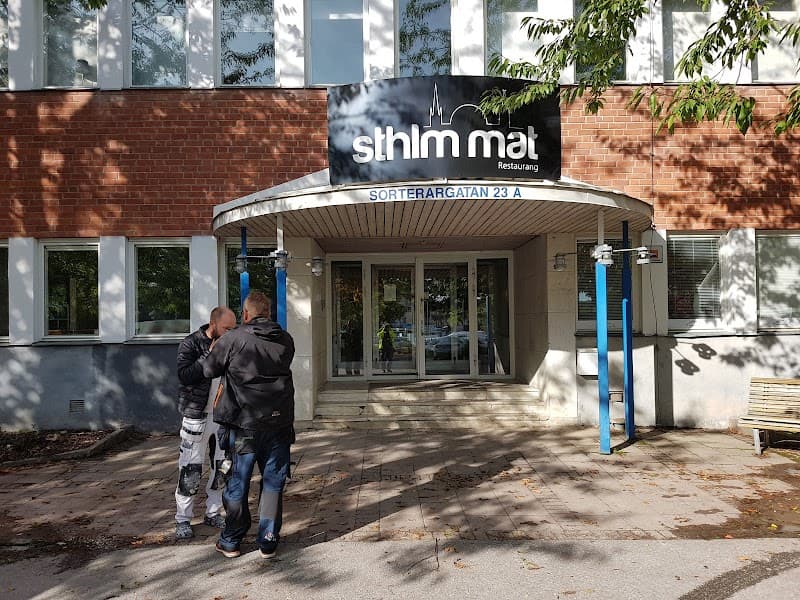 Sthlm Mat - Vällingby Lunch